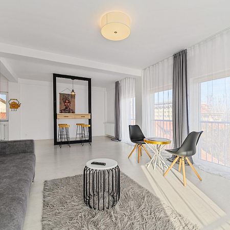 Harmony Apartments - Brasov City Center Eksteriør bilde