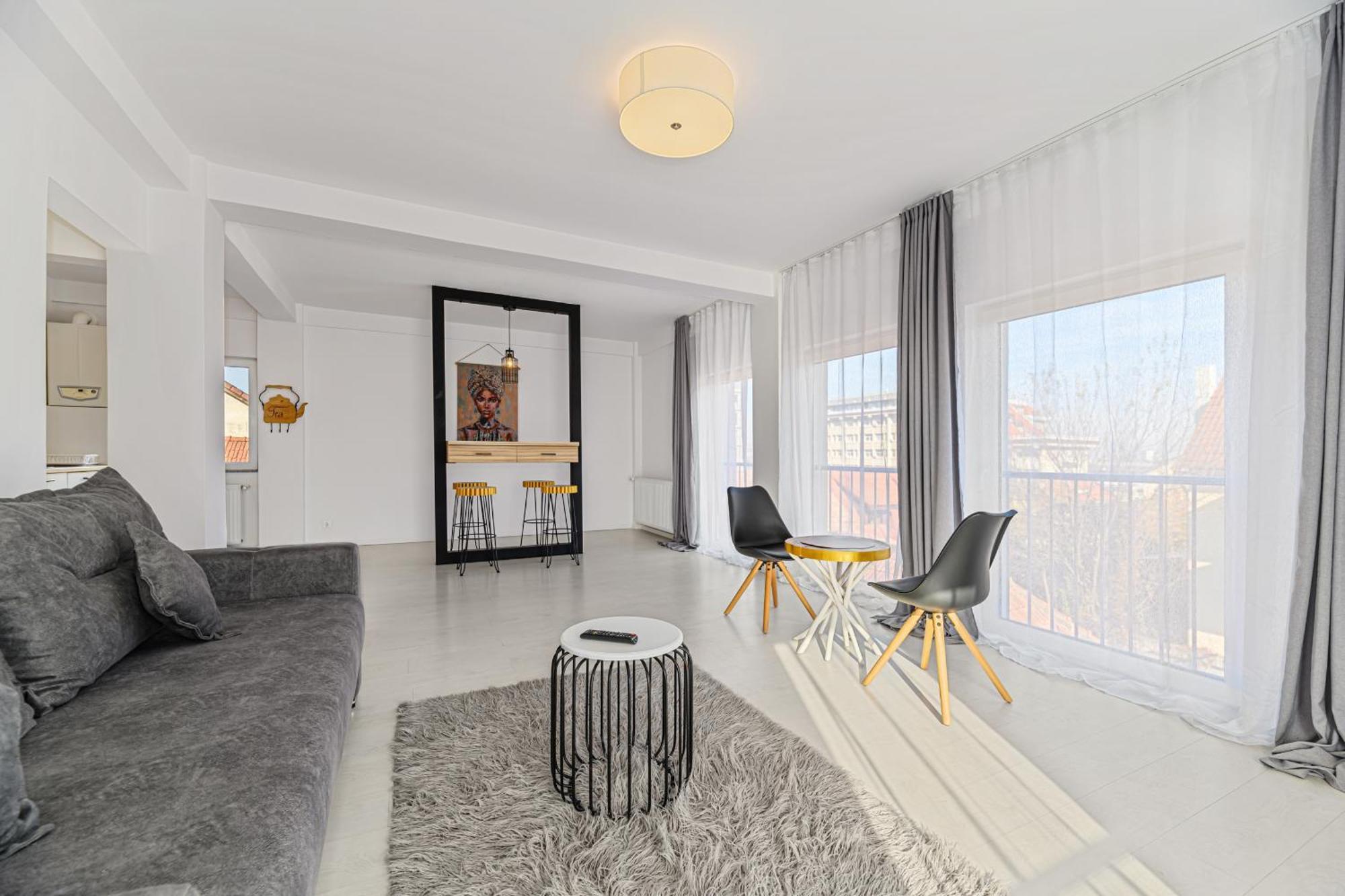 Harmony Apartments - Brasov City Center Eksteriør bilde