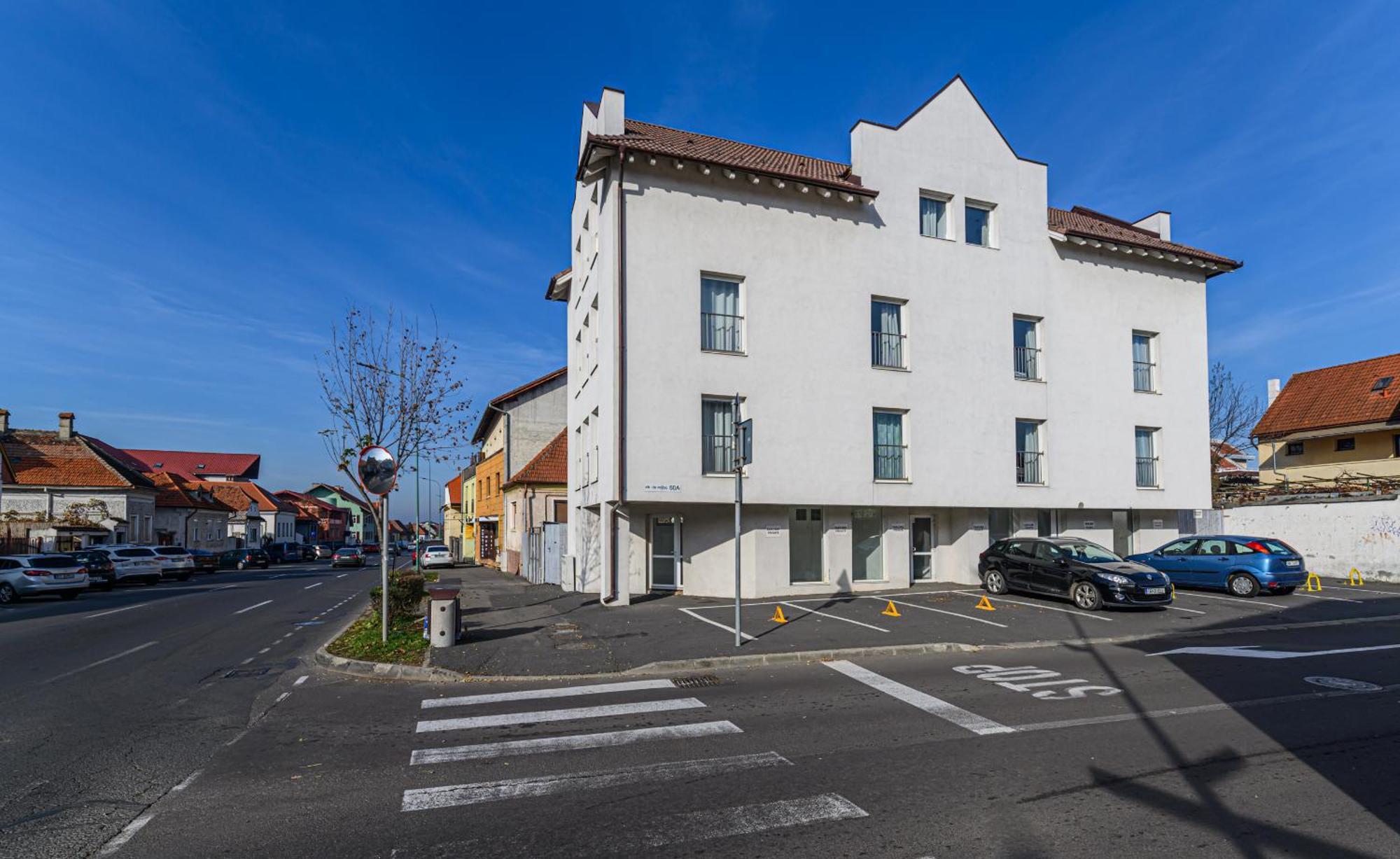 Harmony Apartments - Brasov City Center Eksteriør bilde