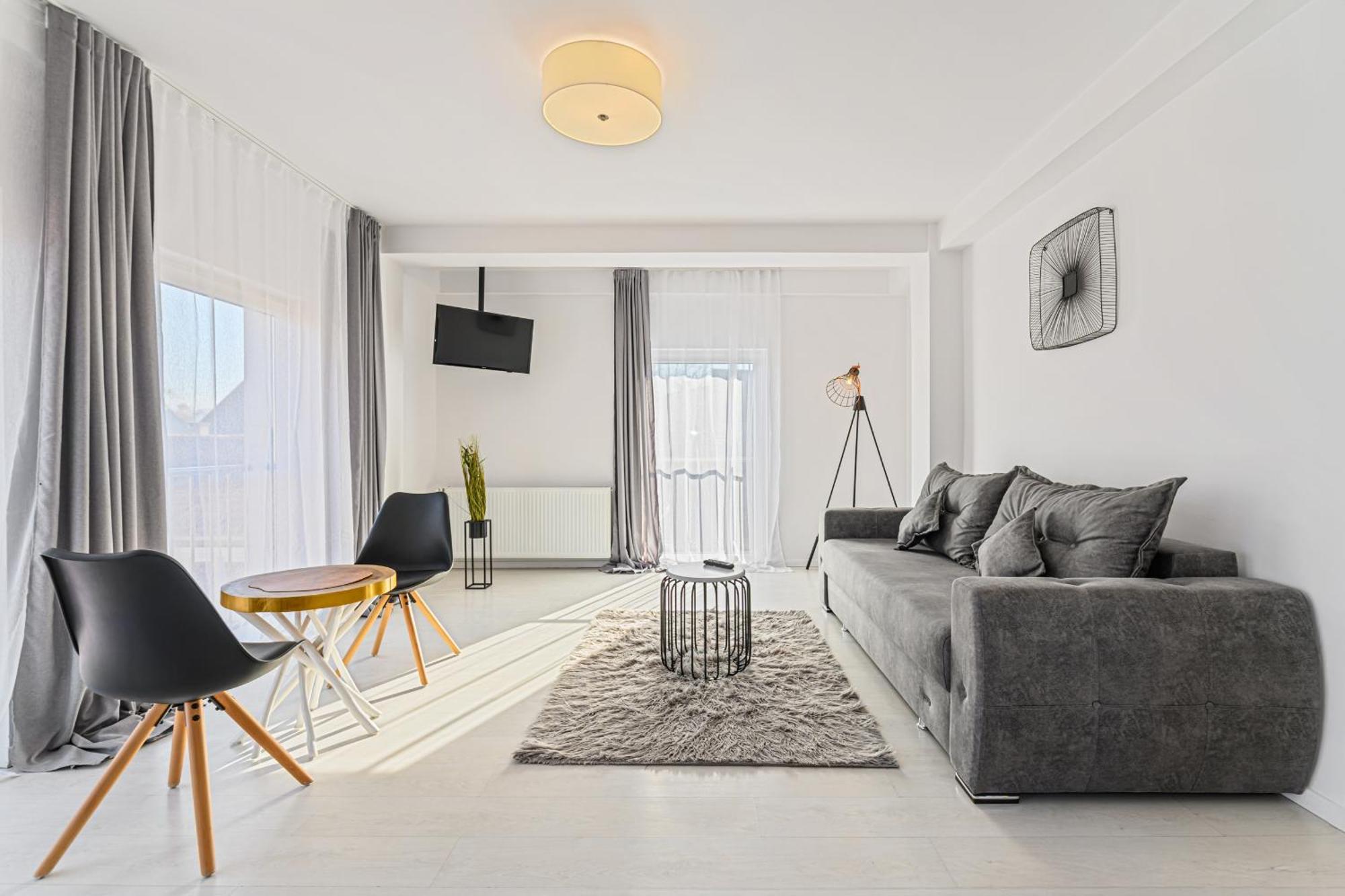Harmony Apartments - Brasov City Center Eksteriør bilde