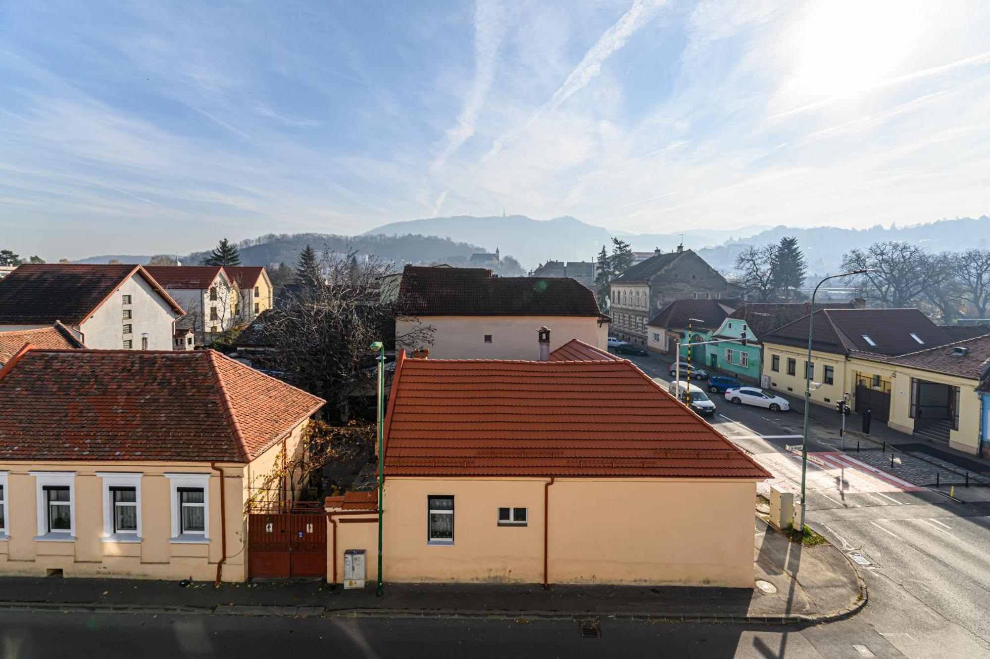 Harmony Apartments - Brasov City Center Eksteriør bilde